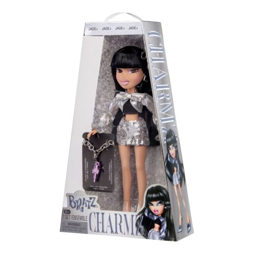 Bratz Stylin Charmz + Jade doll
