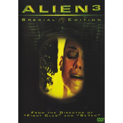 Alien 3 Special Edition DVD (Begagnad)