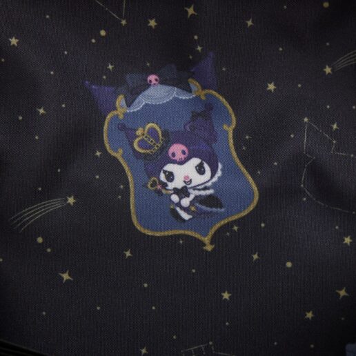 Loungefly Hello Kitty Kuromi 20th Anniversary shoulder bag + purse