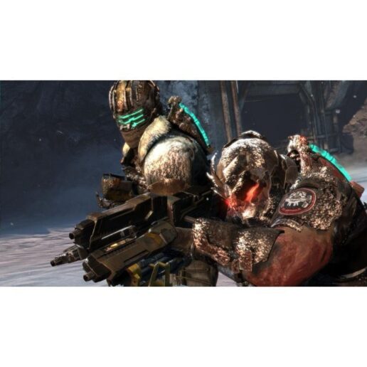 Dead Space 3 Playstation 3 PS3 Nordic (Begagnad)