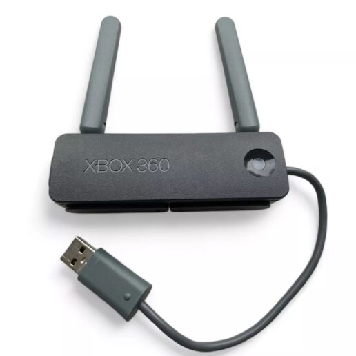 Wireless N Networking Adapter Xbox 360 (Begagnad)