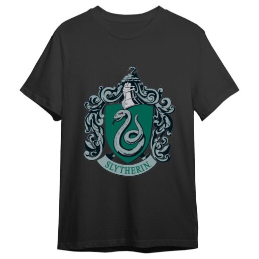 Harry Potter Slytherin adult t-shirt