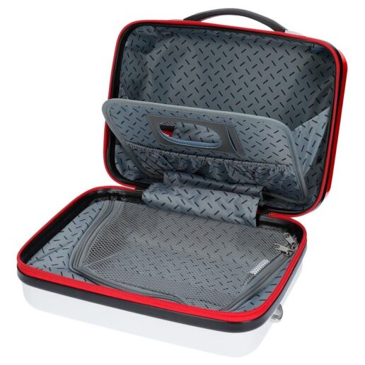 Disney Mickey 3D ABS adaptable beauty case 29cm