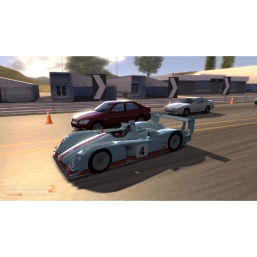 Forza Motorsport 2 Xbox 360 Nordic (Begagnad)