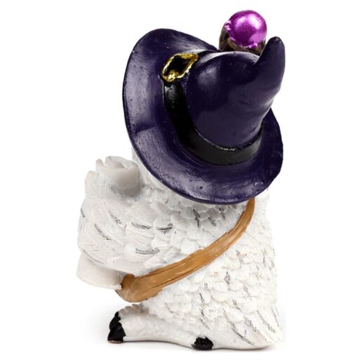 Wise Magic Owl assorted figure