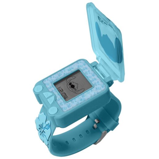 Disney Stitch Educational digital watch with games