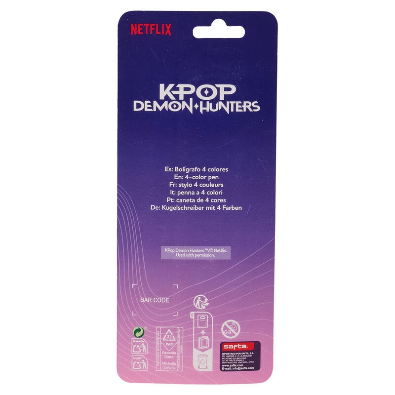 K-Pop Demon Hunters Stationery Bloc-notes A7, idéal pour les enfants d'âge scolaire, confortable et polyvalent, résistance, 7,4 x 10,5 cm K-Pop Demon Hunters Stationery Bloc-notes A7, idéal pour les enfants d'âge scolaire, confortable et polyvalent, résistance, 7,4 x 10,5 cm