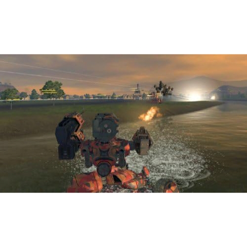 Chromehounds Xbox 360 Swedish (Begagnad)