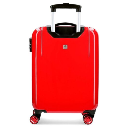 Hello Kitty Castle Of Hello Kitty ABS trolley suitcase 55cm