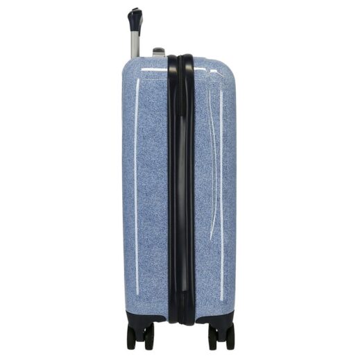 Disney Stitch Hearts ABS trolley suitcase 55cm