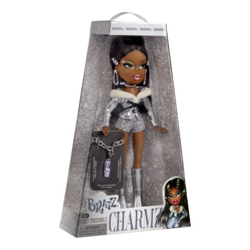 Bratz Stylin Charmz + Sasha doll