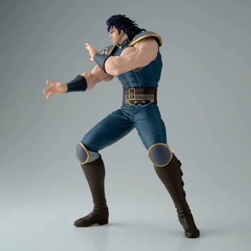 Fist of the North Star Grandista Rei figure 27cm
