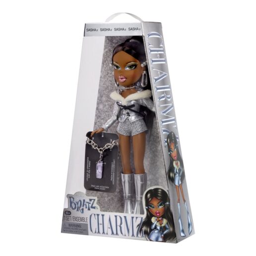Bratz Stylin Charmz + Sasha doll