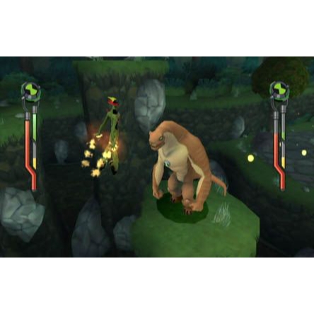 Ben 10 Alien Force Nintendo Wii (Begagnad)