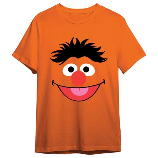 Sesame Street Ernie adult t-shirt