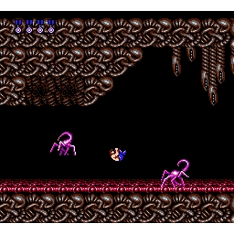 Probotector Nintendo NES SCN (Begagnad)