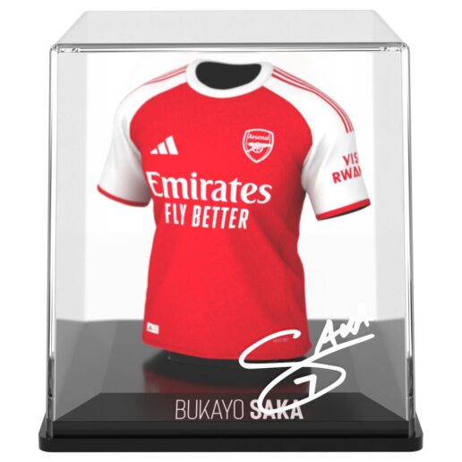 Arsenal mini t-shirt figure