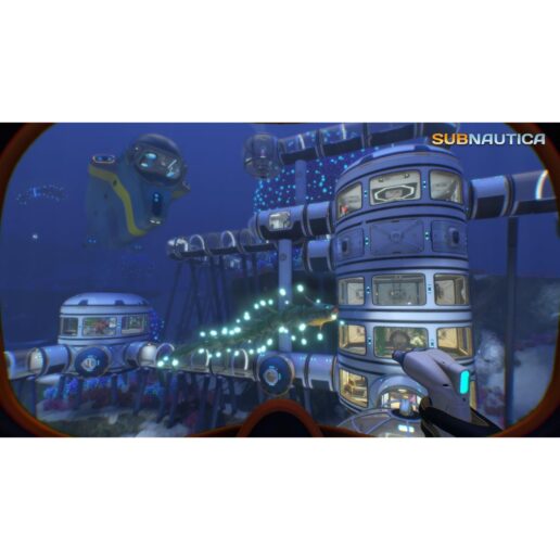 Subnautica Playstation 4 PS4