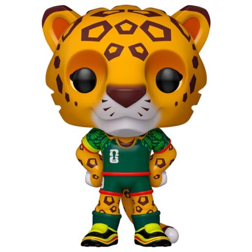 POP figure FIFA World Cup 2026 Zayu
