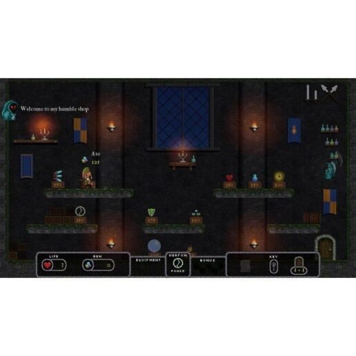 Bards Gold Nintendo Switch