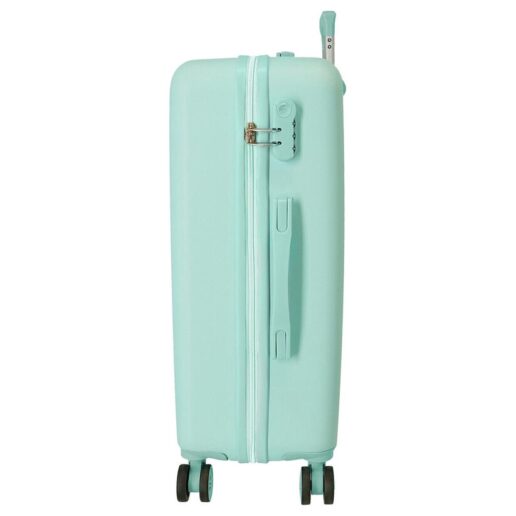 Disney Stitch Lovely ABS trolley suitcase 65cm
