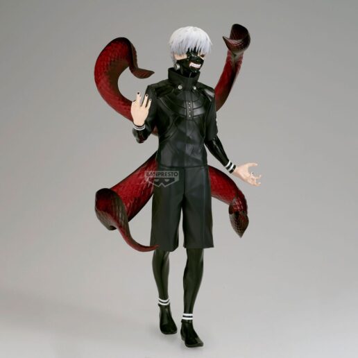 Tokyo Ghoul Grandista Kaneki Ken figure 27cm