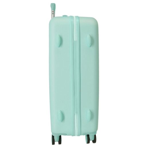 Disney Stitch Little Destrution ABS 2-piece trolley suitcase set 55/65cm
