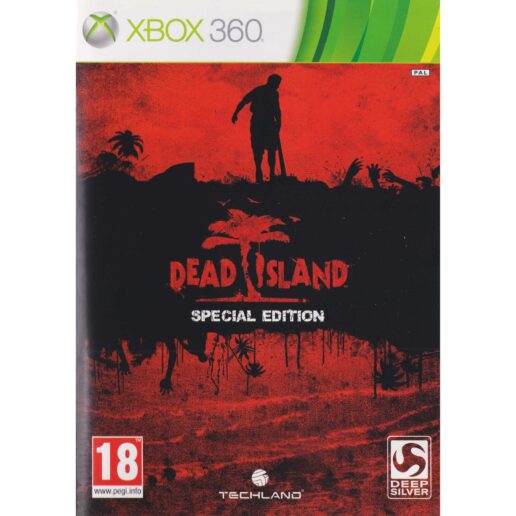 Dead Island Special Edition Xbox 360 (Begagnad)