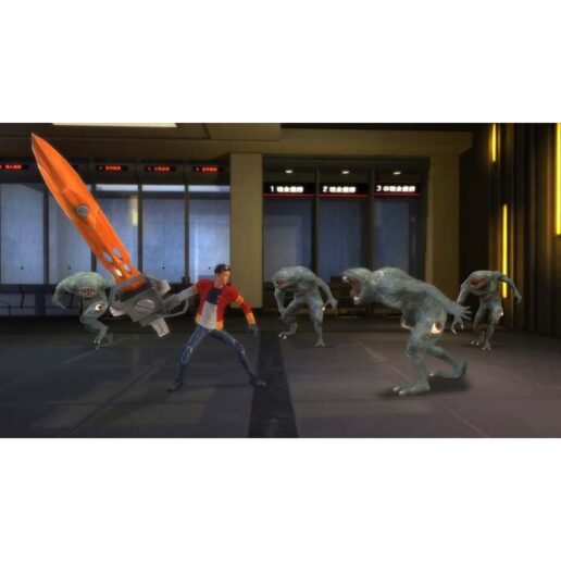 Generator Rex Agent of Providence Nintendo Wii Nordic (Begagnad)