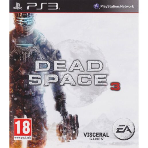 Dead Space 3 Playstation 3 PS3 Nordic (Begagnad) Dead Space 3 Playstation 3 PS3 Nordic (Begagnad)
