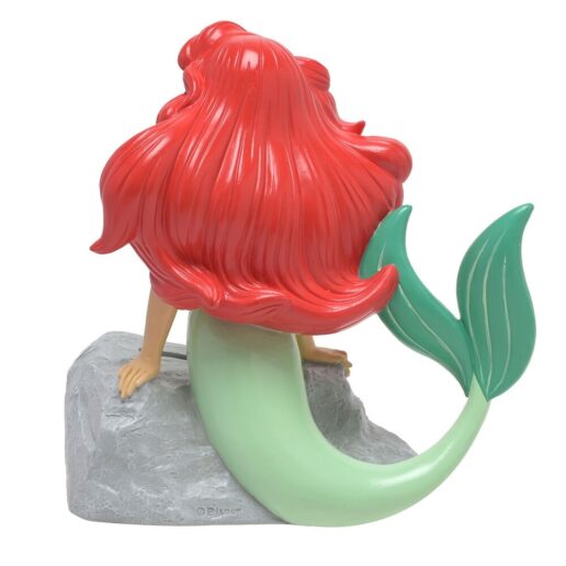 Disney Little Mermaid Ariel money bank