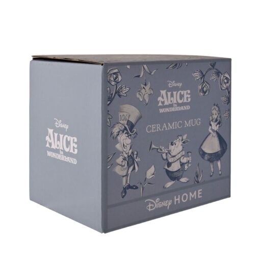 Disney Alice in Wonderland White Rabbit mug