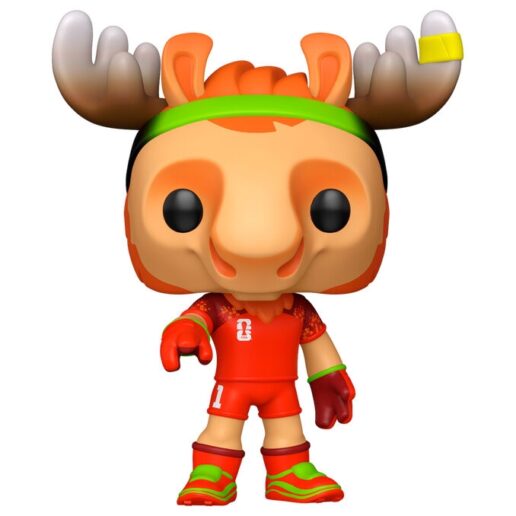 POP figure FIFA World Cup 2026 Maple