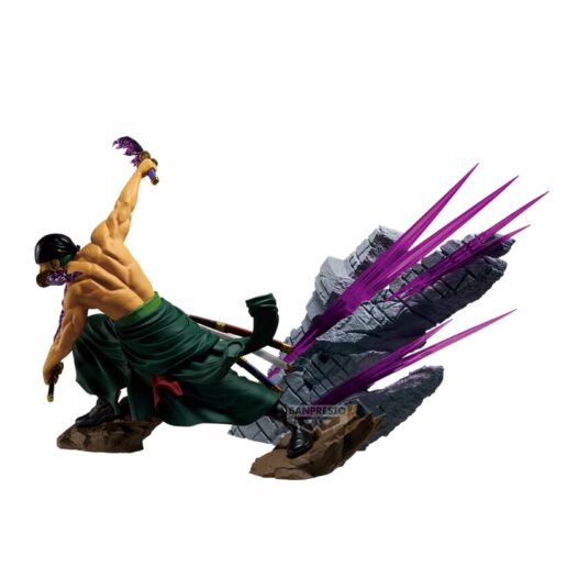 One Piece Theorama Soul Roronoa Zoro figure 21cm