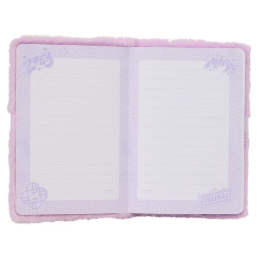 Kpop Demon Hunters Energy notepad