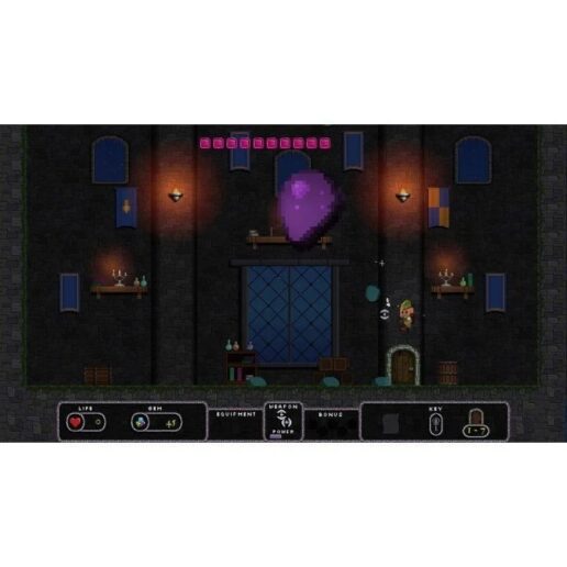 Bards Gold Nintendo Switch