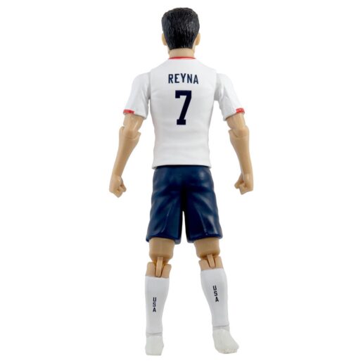 USA Gio Reyna Action figure 20cm