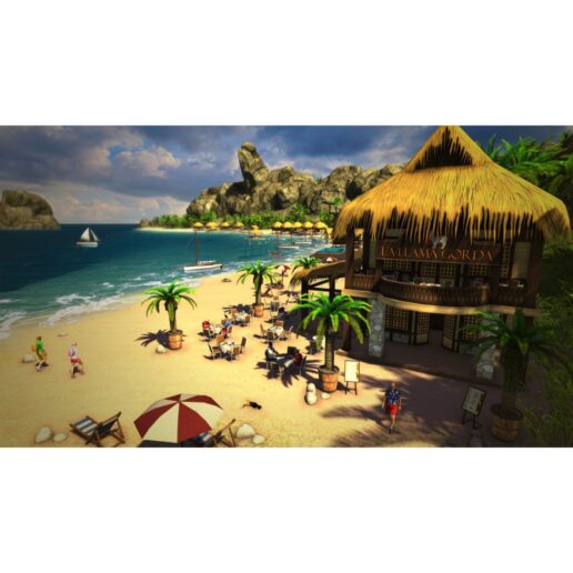 Tropico 5 Limited Special Edition Xbox 360 (Begagnad)