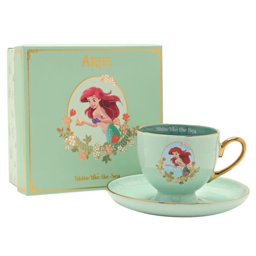 Disney Princess Ariel tea cup & saucer