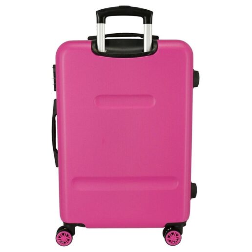 Disney Minnie Have A Good Time ABS trolley suitcase 65cm