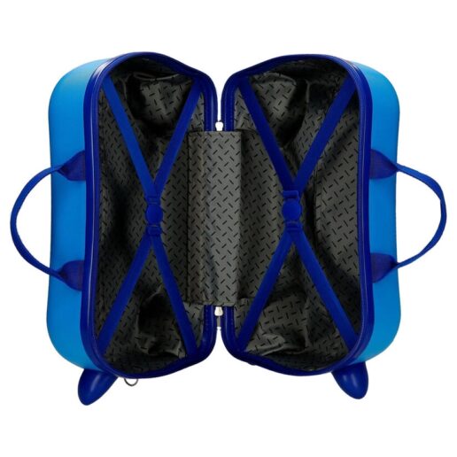 Marvel Spidey Webs Go ABS trolley suitcase 45cm