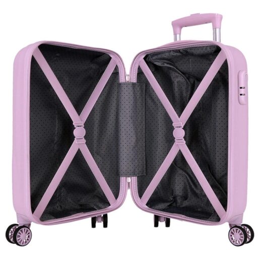 Disney Stitch Lovely ABS trolley suitcase 50cm