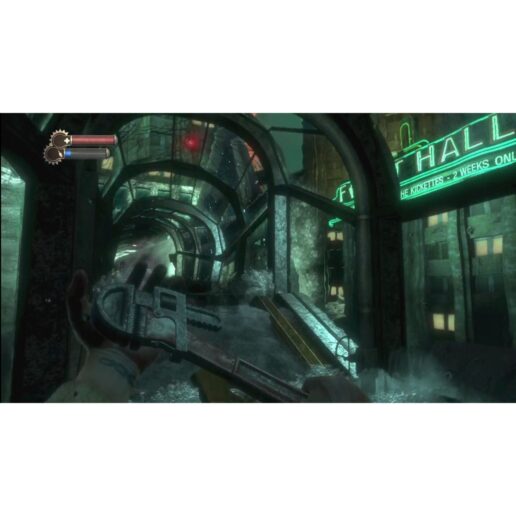 Bioshock Xbox 360 Classics (Begagnad)