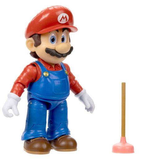Super Mario Bros Mario figure 13cm