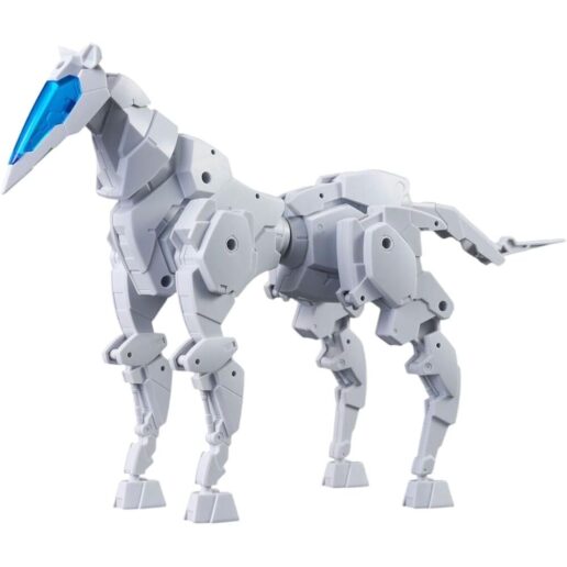 30MM Expansion Exa-Vehicle Horse Mecha Ver. White