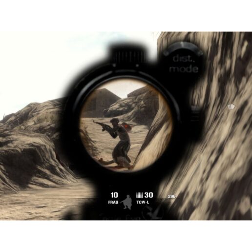 Soldiers of Fortune Payback Xbox 360 IMPORT (Begagnad)