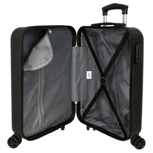 Hello Kitty Kuromi Retropop ABS trolley suitcase 55cm