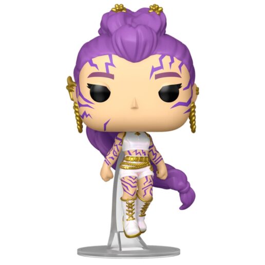 POP figure Kpop Demon Hunters Rumi 5 + 1 Chase