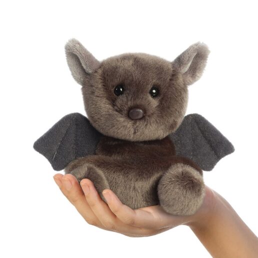 Palm Pals Bat plush toy 13cm