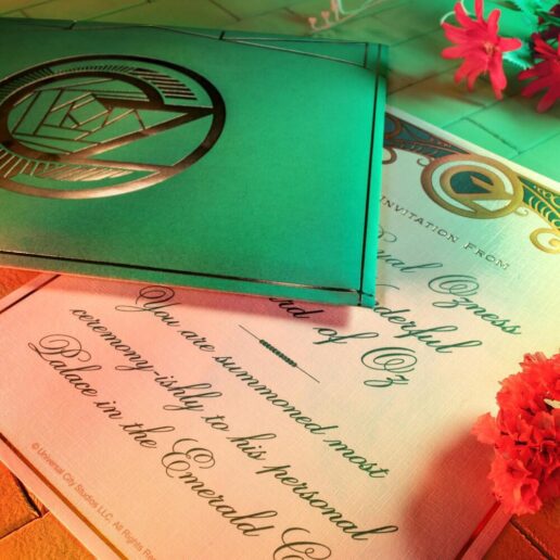 Wicked The Oz Memories Metal box